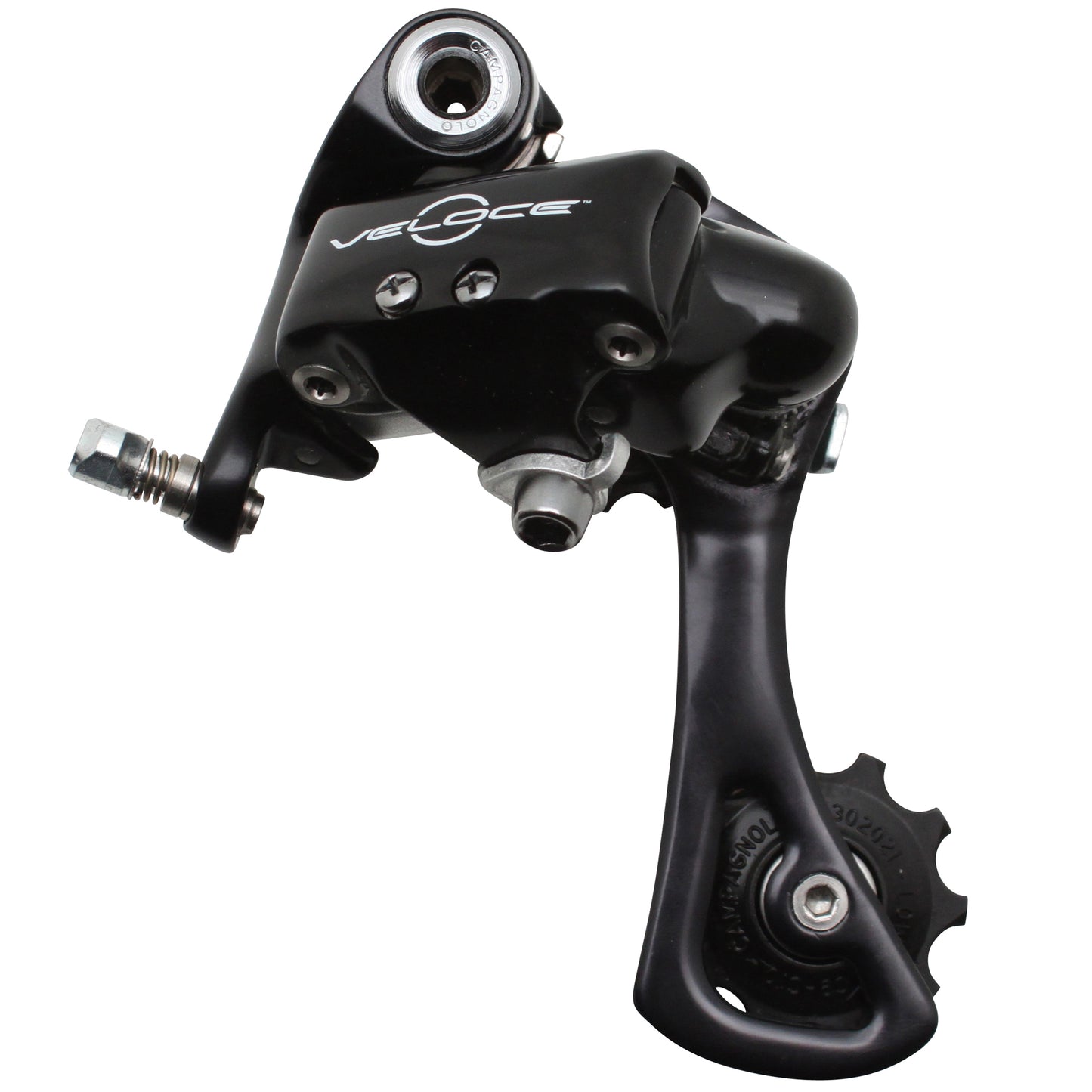 Campagnolo Veloce 10-speed medium cage rear road derailleur - black