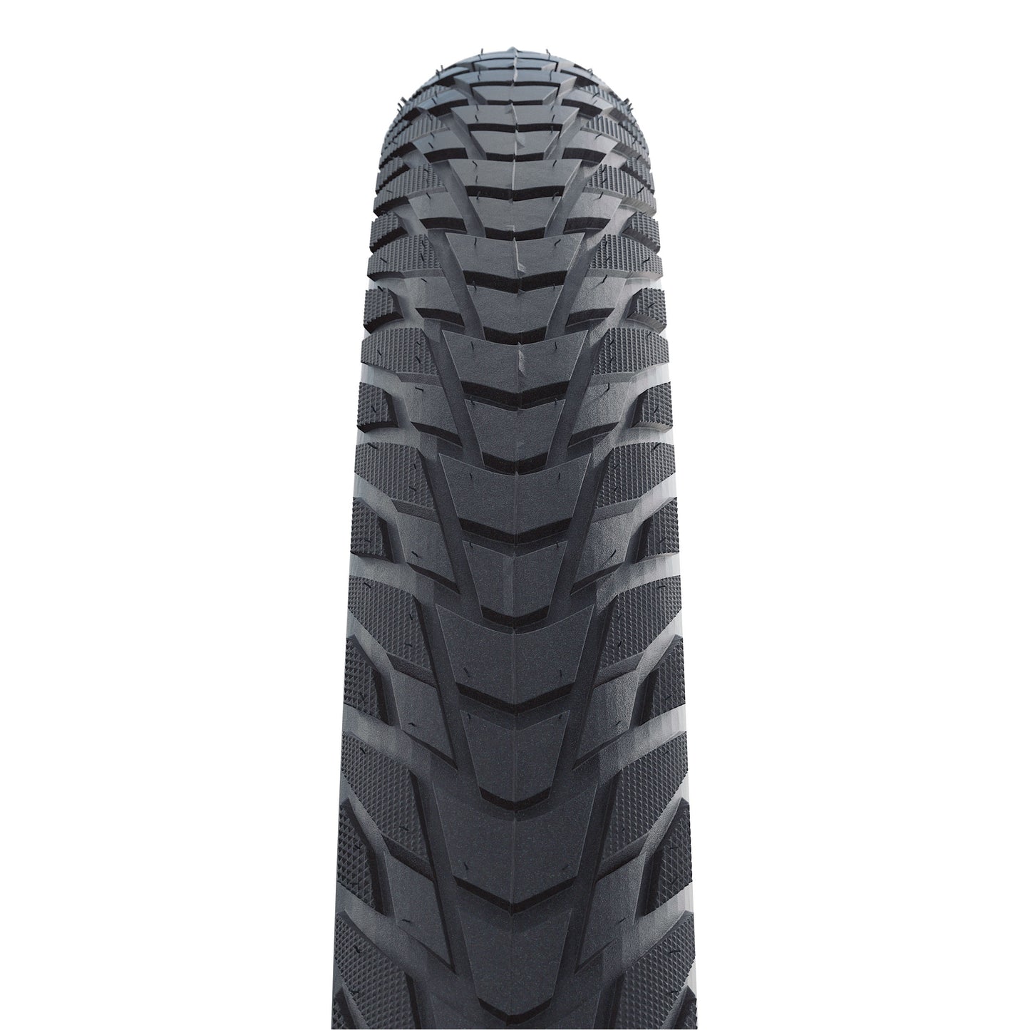 Hybrid - Urban E-Bike Tyre 700 X 47 (29 x 1.75) Schwalbe Marathon E-Plus Black TR (47-622) 5mm reinforcement Reflex sidewall E-bike approved e50