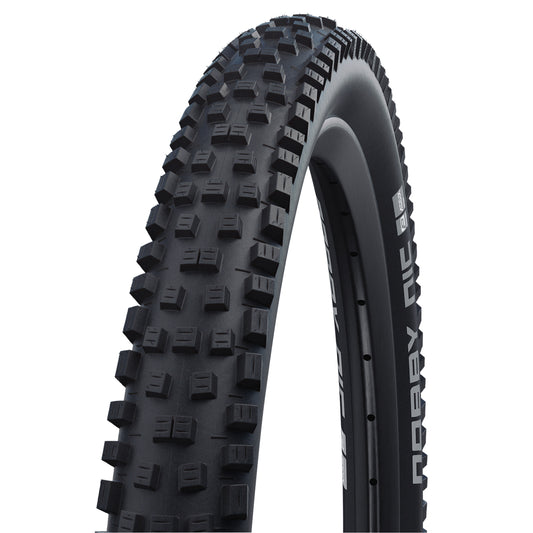 Pneu VTT 29 X 2.40 Schwalbe Nobby Nic Addix Performance Noir Tubeless Ready TS (62-622) Compatible VAE