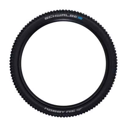 Pneu VTT 29 X 2.40 Schwalbe Nobby Nic Addix Performance Noir Tubeless Ready TS (62-622) Compatible VAE