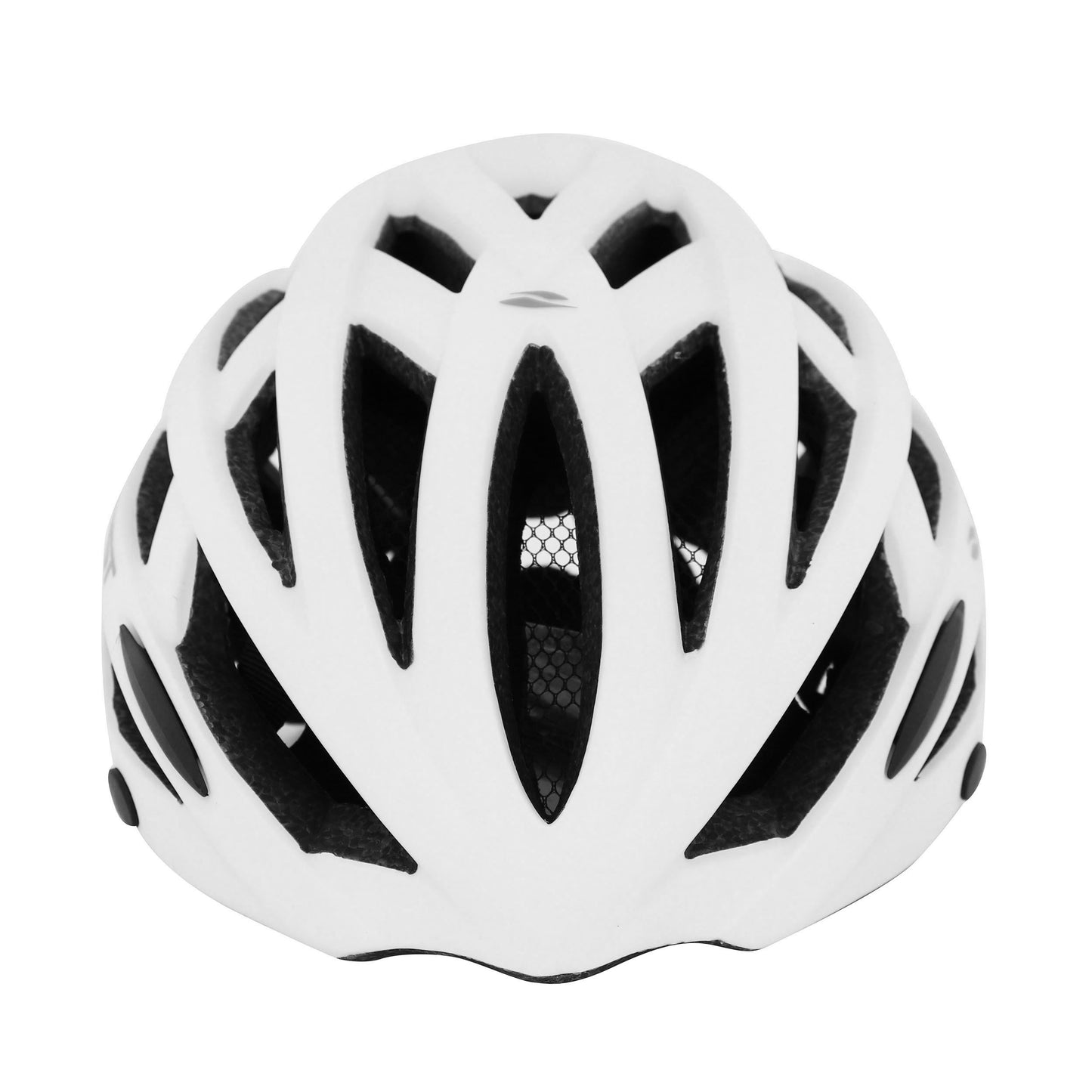 Gist E-Bike Planet Urban White Matte In-Mold Adult Cycling Helmet