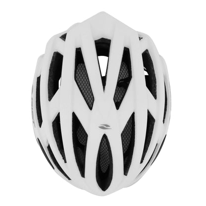 Gist E-Bike Planet Urban White Matte In-Mold Adult Cycling Helmet