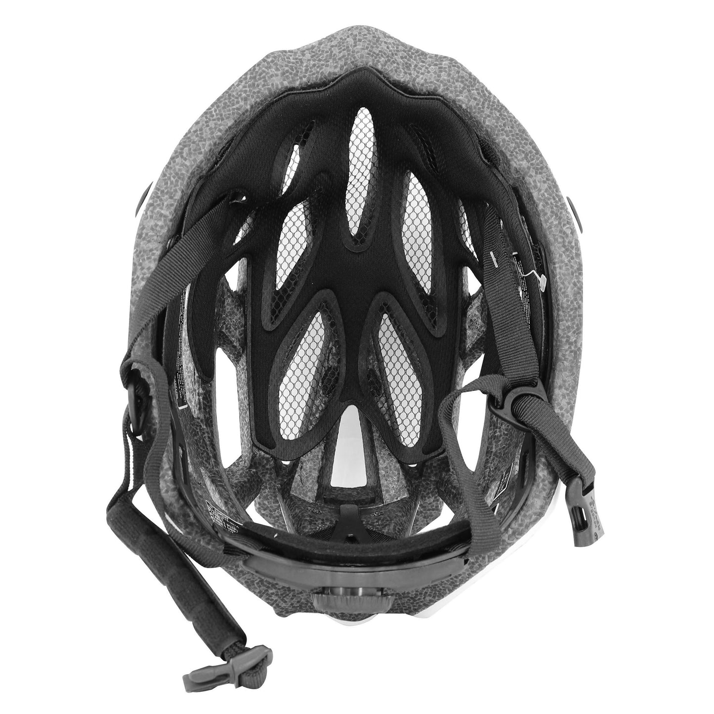 Gist E-Bike Planet Urban White Matte In-Mold Adult Cycling Helmet