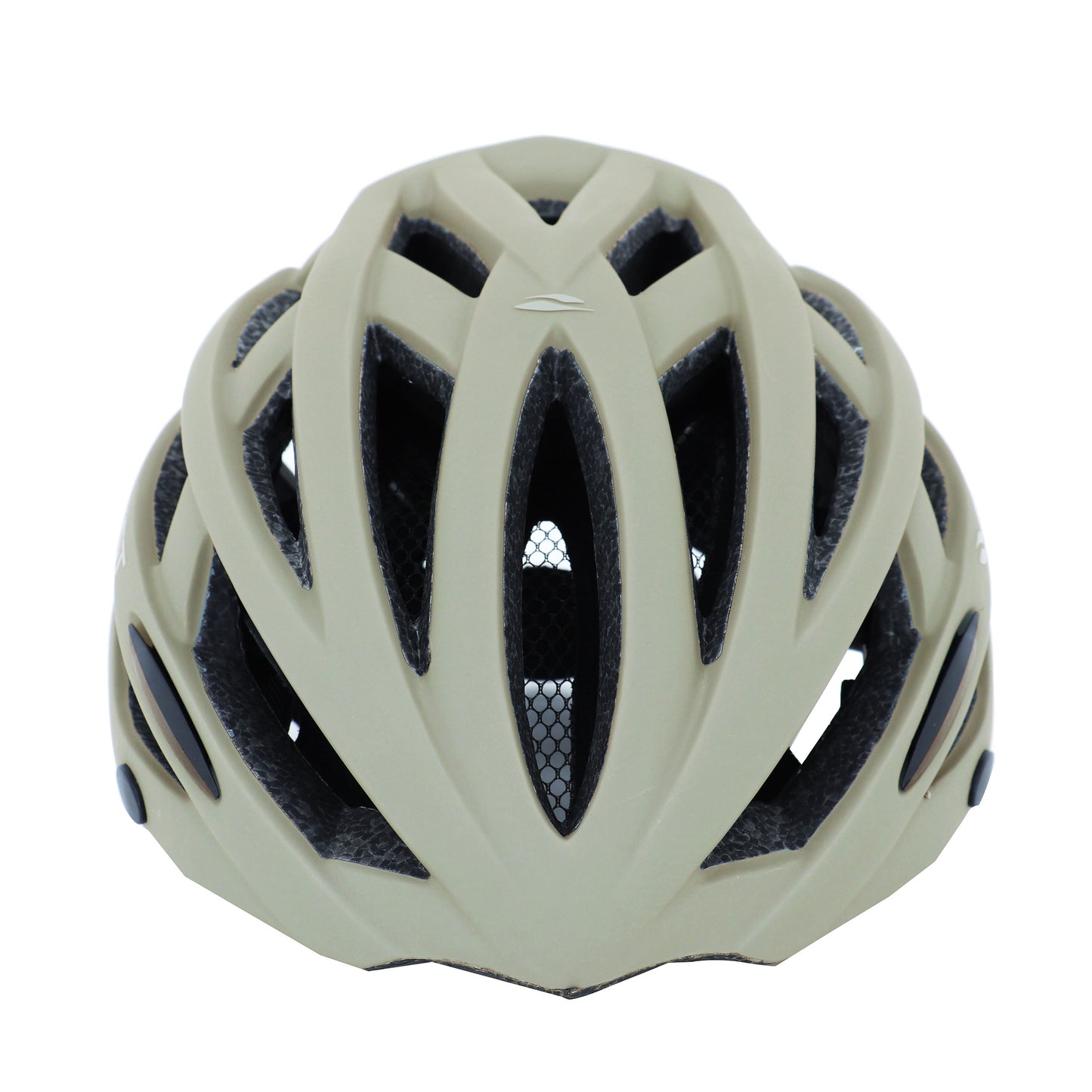 Casque vélo adulte Gist e-bike planet urban gris mat in-mold