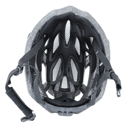 Casque vélo adulte Gist e-bike planet urban gris mat in-mold