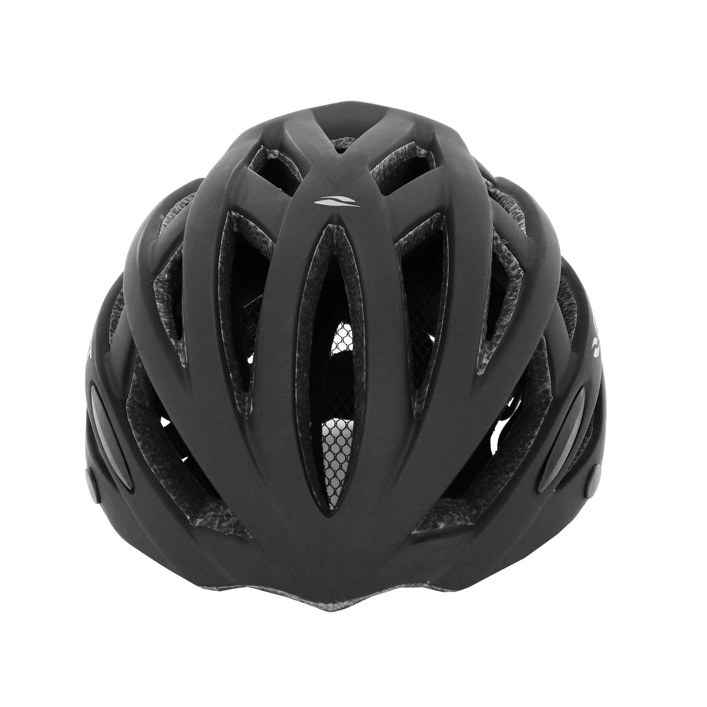 Casque vélo adulte Gist e-bike planet urban noir mat in-mold
