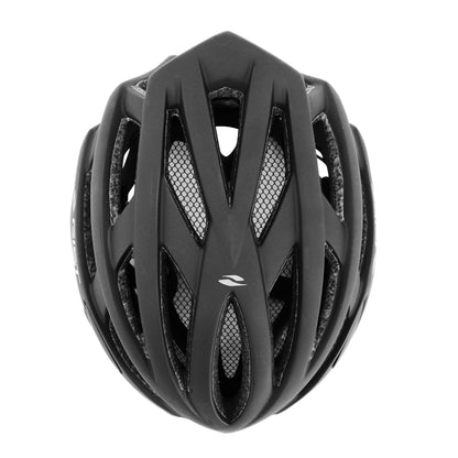 Casque vélo adulte Gist e-bike planet urban noir mat in-mold