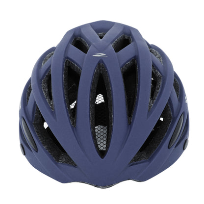 Casque vélo adulte Gist e-bike planet urban bleu mat in-mold