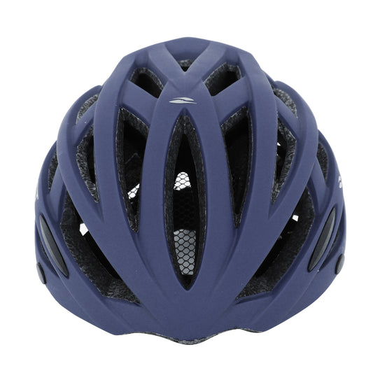 Casque vélo adulte Gist e-bike planet urban bleu mat in-mold