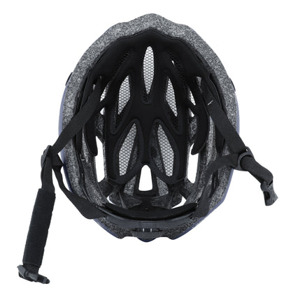 Casque vélo adulte Gist e-bike planet urban bleu mat in-mold
