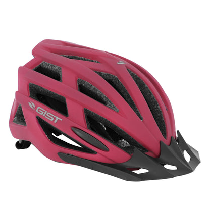 Casque vélo adulte Gist e-bike planet urban rose mat in-mold