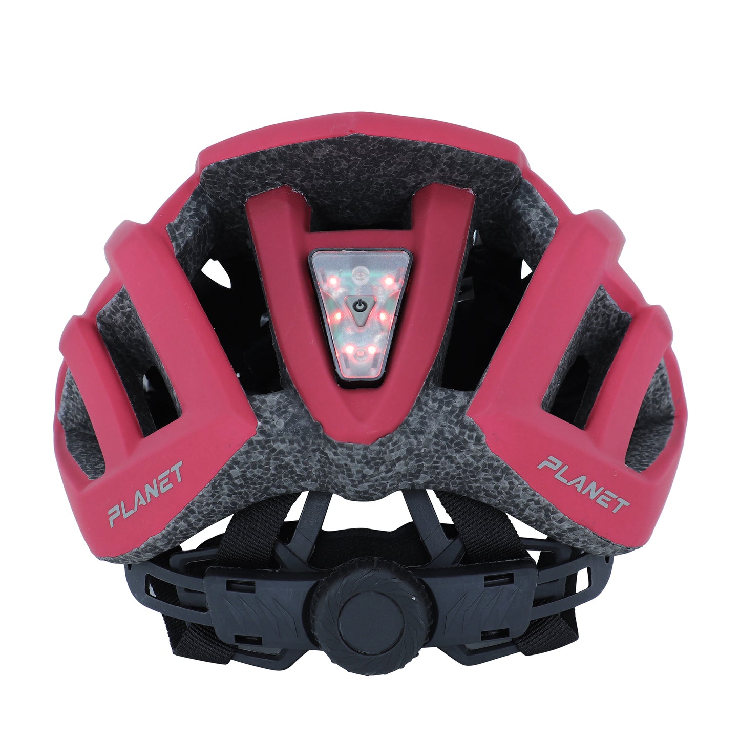 Casque vélo adulte Gist e-bike planet urban rose mat in-mold