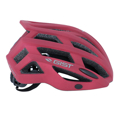 Casque vélo adulte Gist e-bike planet urban rose mat in-mold