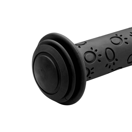 Herrmans City Child Grips Black Shock Protection 115mm