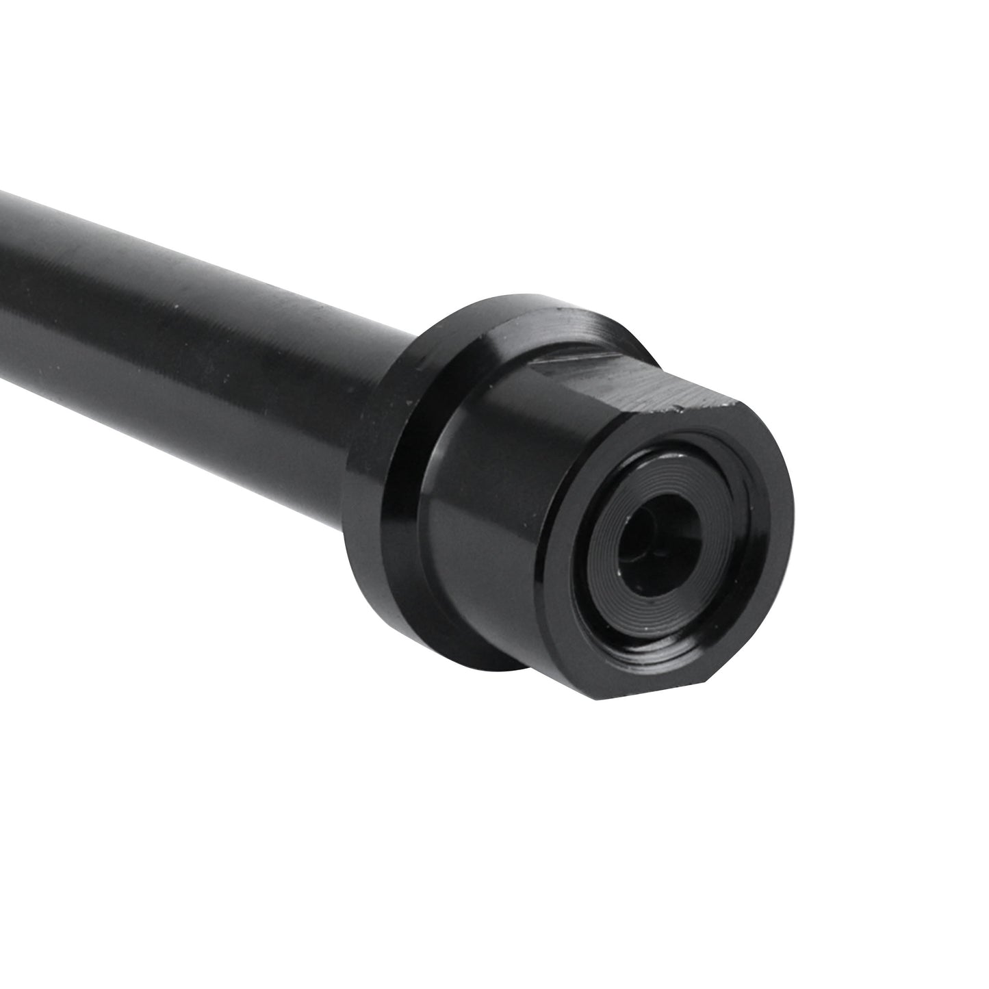 PCP rear thru axle home trainer adapter