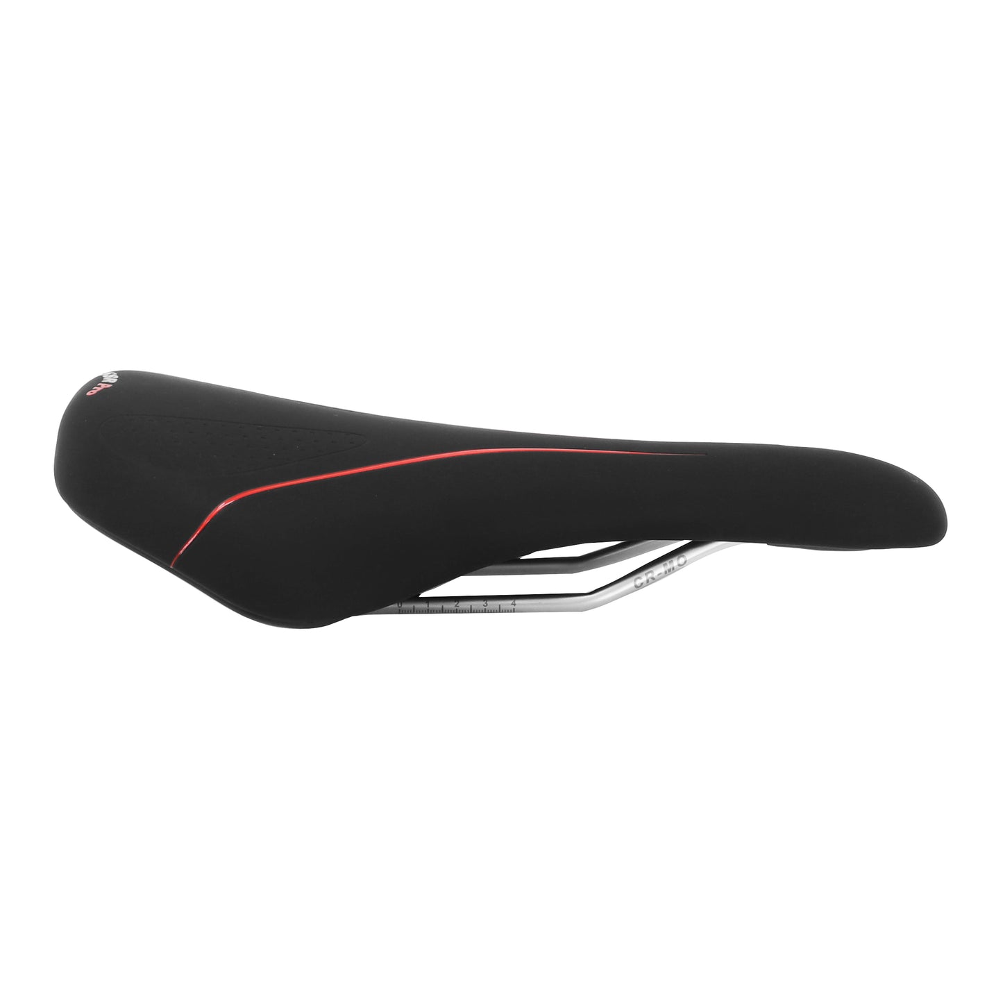 PCP Road Saddle Avoriaz Sport Black 295x150