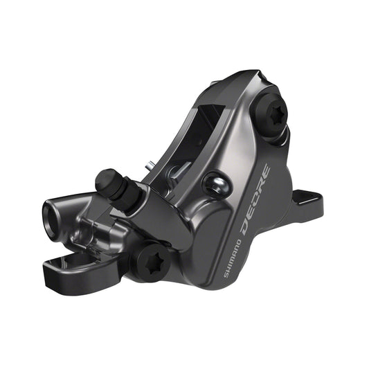 Etrier frein VTT disque hydraulique avant/arrière Shimano DEORE 4 pistons noir