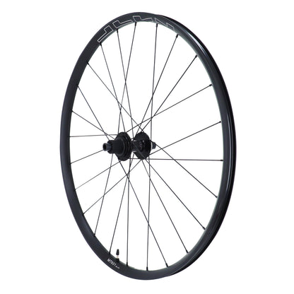 Roue VTT disque 29" Shimano MT601 Boost tubeless ready centerlock arrière noir