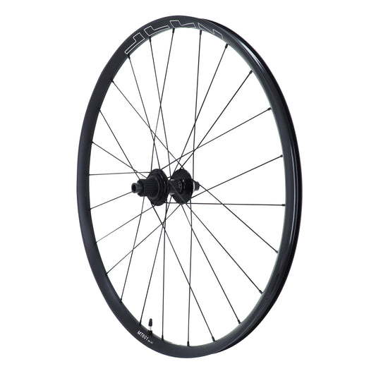 29" Shimano MT601 Boost tubeless ready centerlock rear disc MTB wheel black