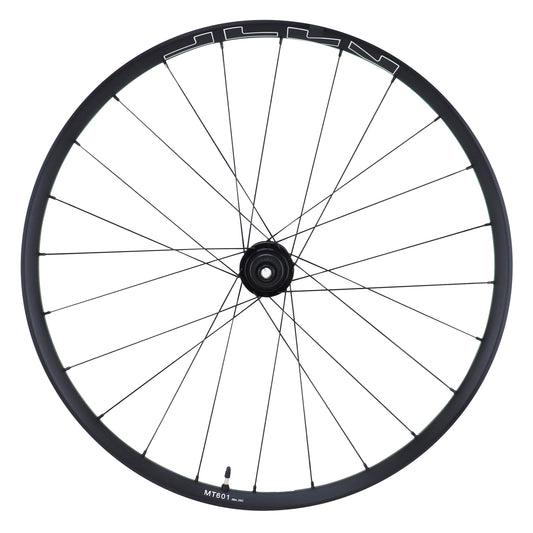 29" Shimano MT601 Boost tubeless ready centerlock rear disc MTB wheel black