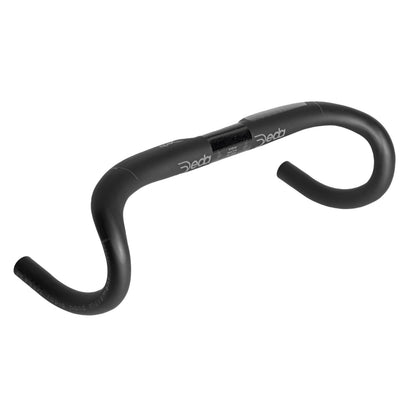 Cintre Route Deda superzéro dcr alu noir 31,8 l 46 extérieur (axe-axe 44cm)