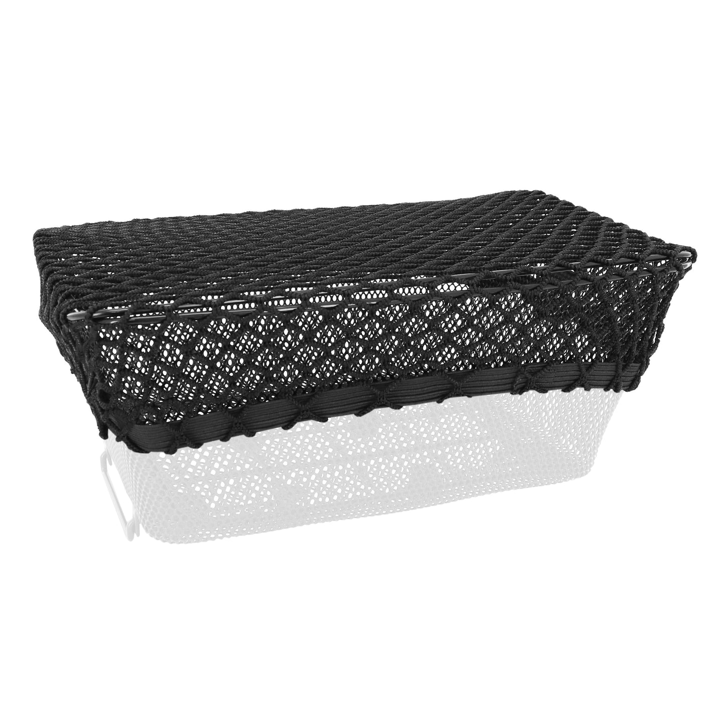 Front basket protection net PCP honeycomb L-XL