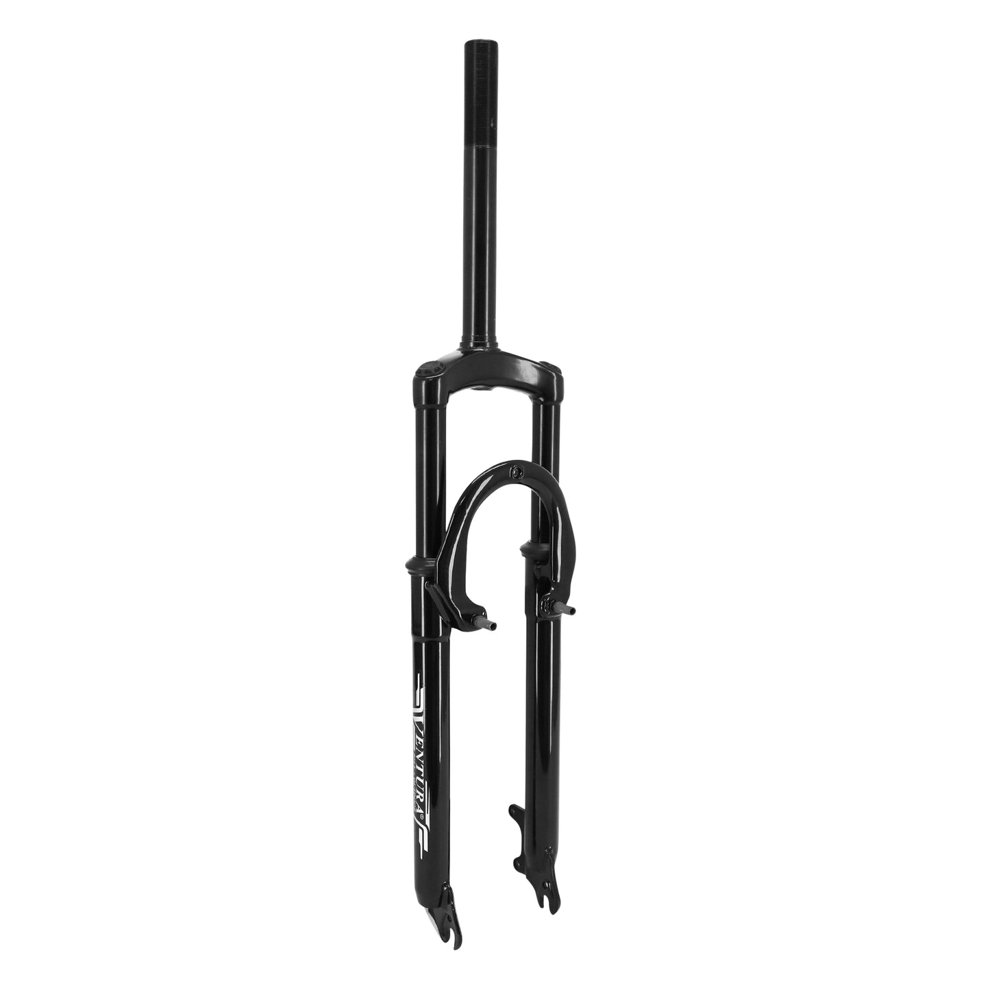 28" VTC Fork Zoom Swift Alloy Spring Black 50mm Travel 1"1/8-25.4 Threaded Steerer (240-85)