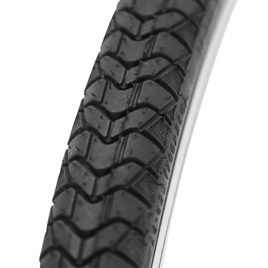 Pneu Route - City 700 X 28 Deli Wawe Noir TR (28-622)