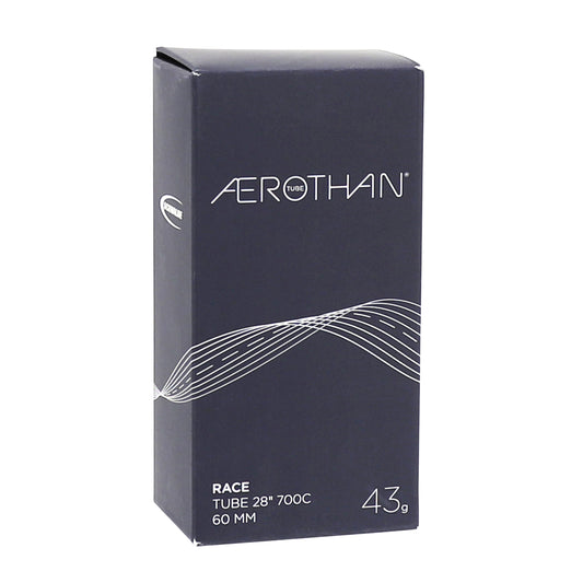 Chambre à air vélo 700 x 23-28 Schwalbe aerothan tpu valve presta 60mm (sv20e)