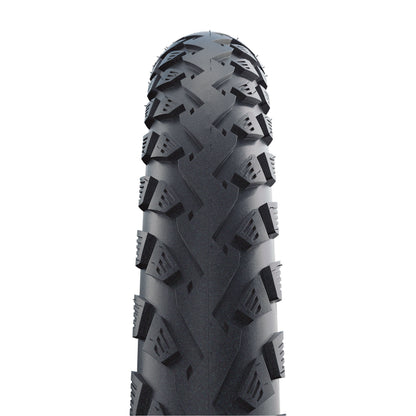 Pneu VTT 29 X 2.15 Schwalbe Land Cruiser plus TR Noir (55-622) Renfort Puncture-Guard Compatible VAE