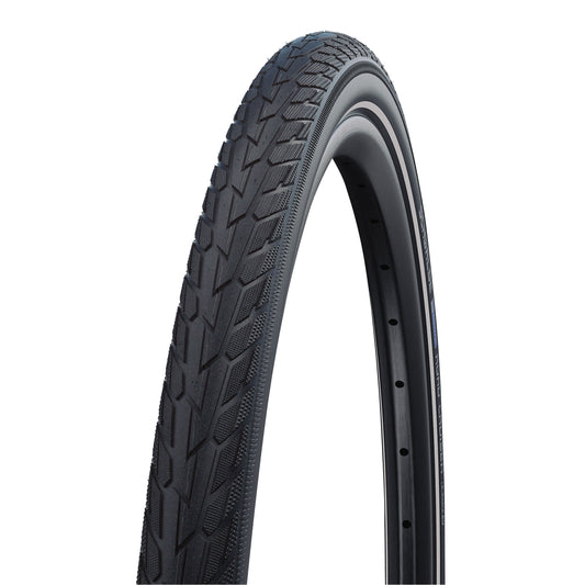 Pneu City 350A Schwalbe Road Cruiser HS484 Noir TR (14 x 1 3-8 x 1 5-8 ) (37-288)