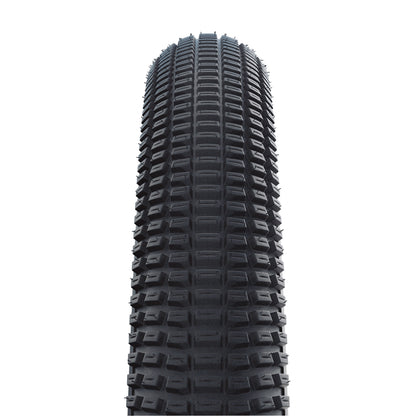 Pneu VTT DIRT 24 X 2.00 Schwalbe Billy Bonkers Addix Performance Noir-Beige TS (50-507)
