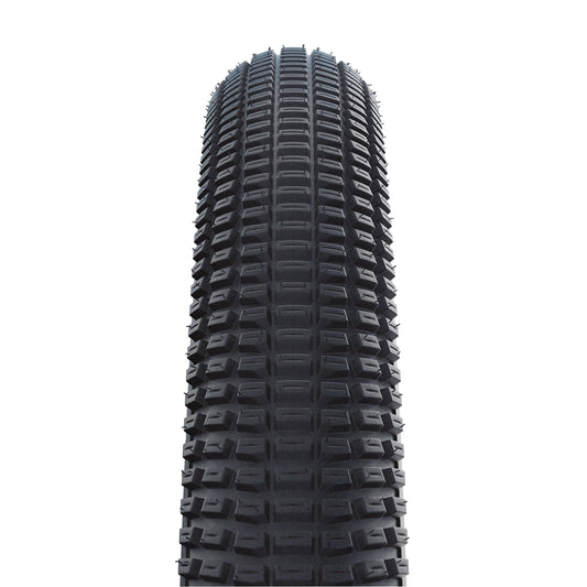 Pneu VTT DIRT 24 X 2.00 Schwalbe Billy Bonkers Addix Performance Noir-Beige TS (50-507)