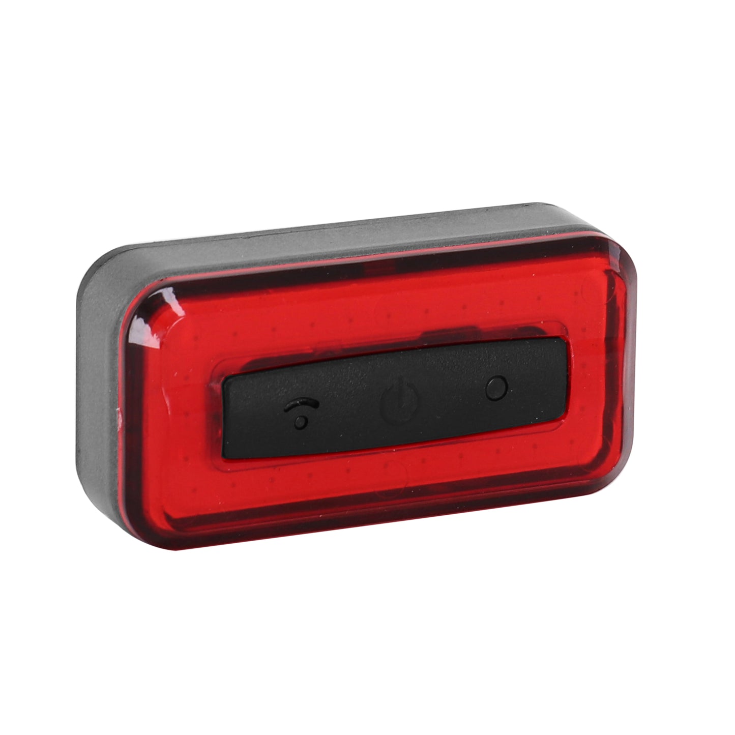 USB Rear Bicycle Light, Seatpost Mounted, 30 lumens LED, PCP