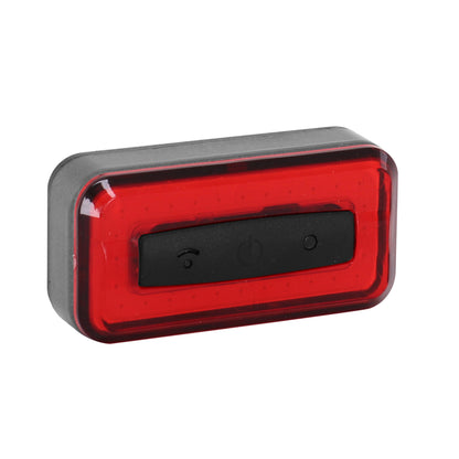 USB Rear Bicycle Light, Seatpost Mounted, 30 lumens LED, PCP