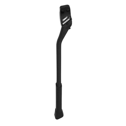 Pletscher Comp 18 Side Kickstand for E-Bikes with 26-29" Footplate, 18mm Bolt Spacing, Black