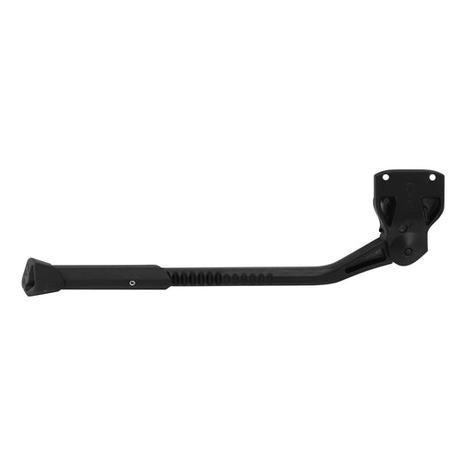 Pletscher Comp 40 Black Side Kickstand for e-bikes with 26-29" Sole and 40mm Spacing