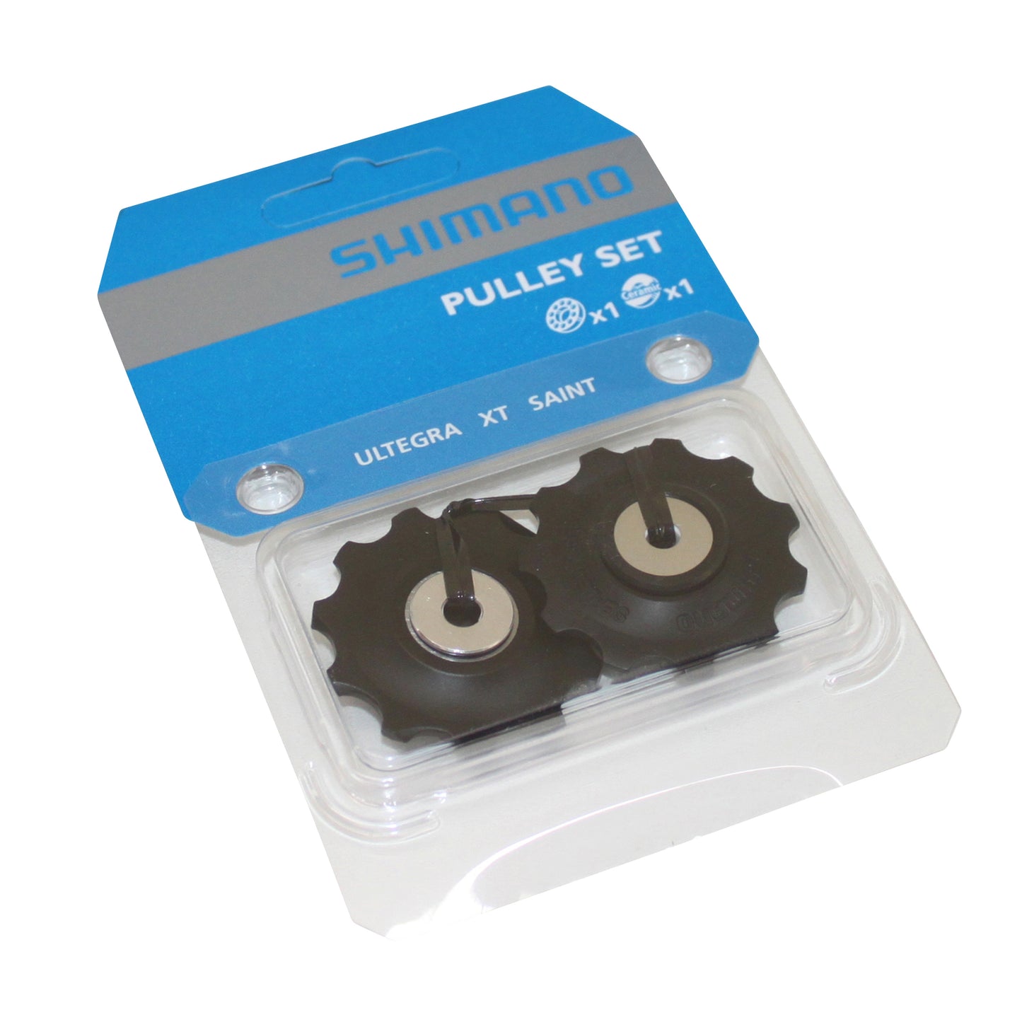Galet dérailleur Shimano 10v. ultegra 6700-6600-6500 XT m772-m771-m770-m750-m751 saint m810jeu de 2