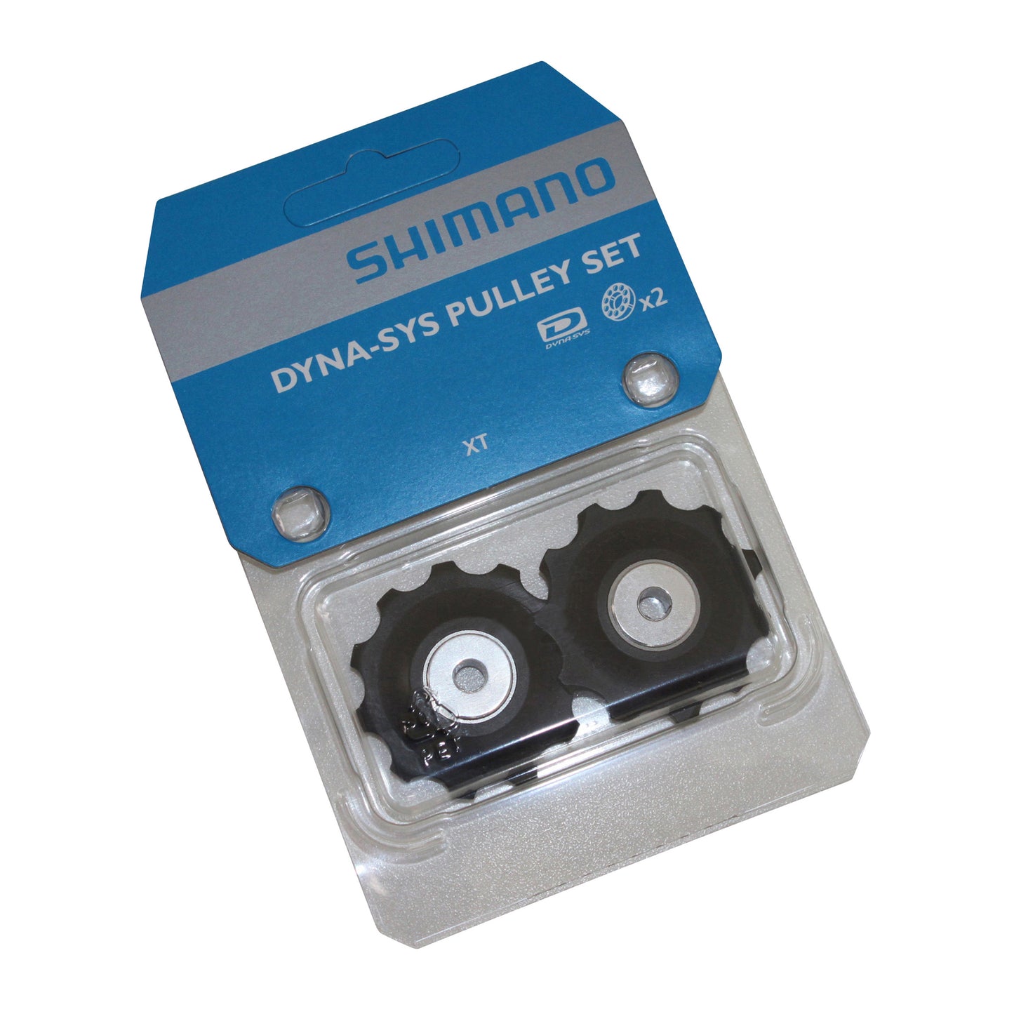 Galet dérailleur Shimano 10v. XT m773-slx jeu de 2
