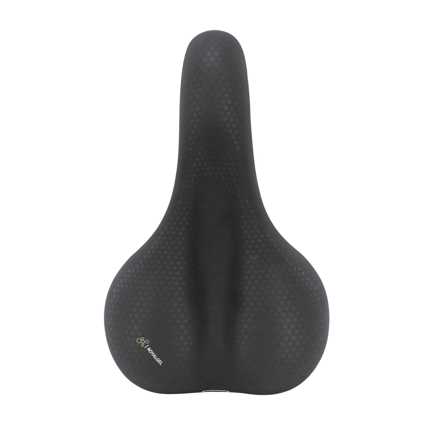 Selle Royal Avenue Gel Sport canal anatomique noire 256x158