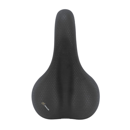 Selle Royal Avenue Gel Sport canal anatomique noire 256x158