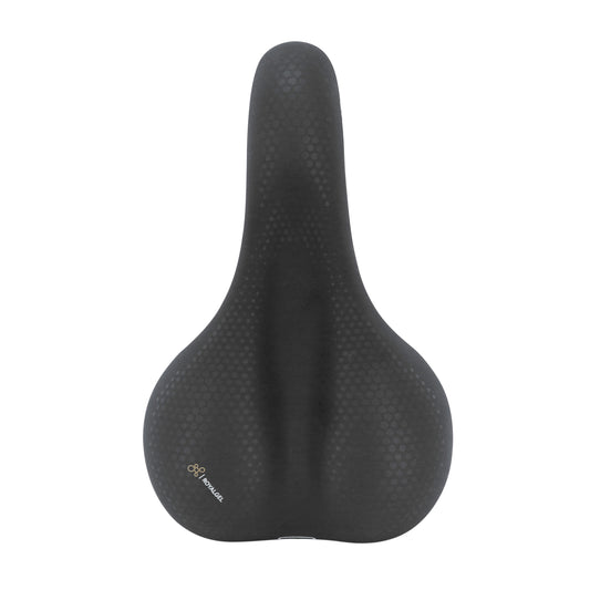 Selle Royal Avenue Gel Sport Anatomical Channel Black 256x158