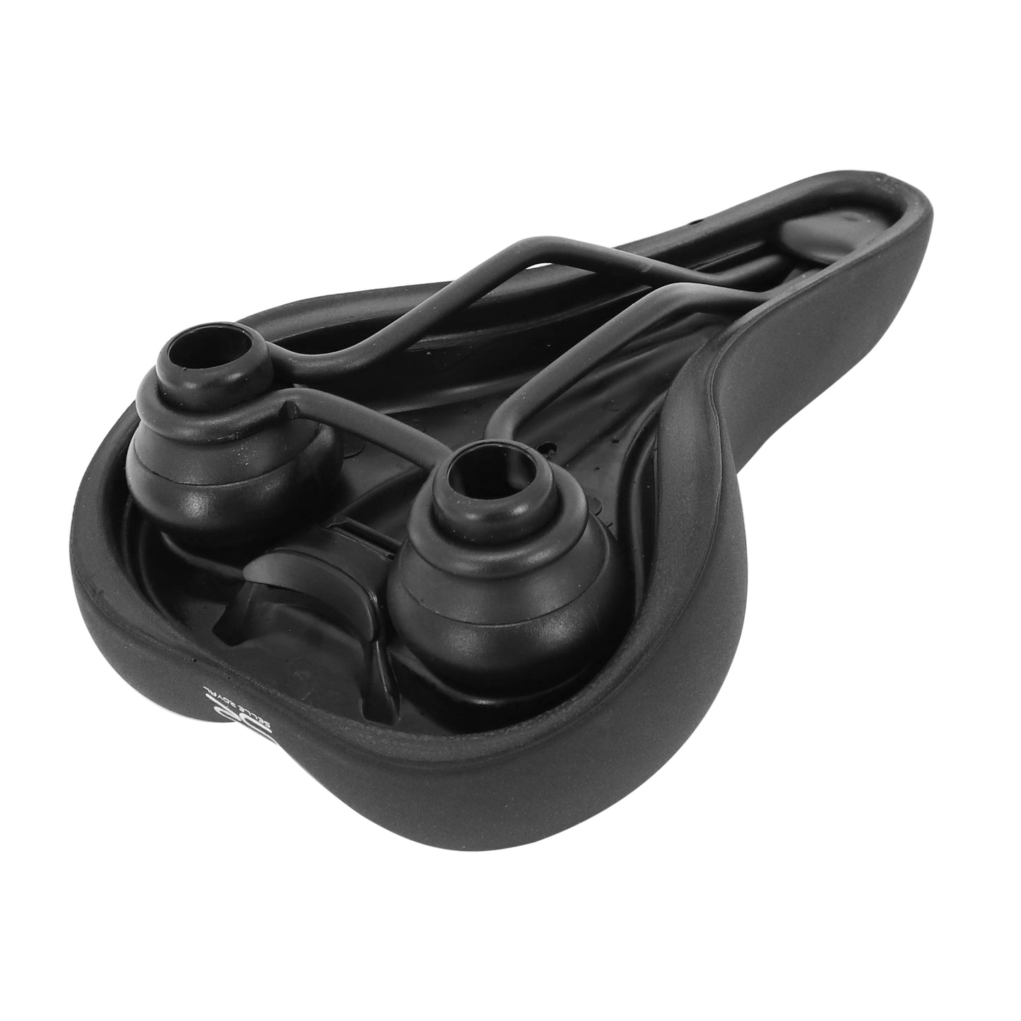 Selle Royal Avenue Gel Sport canal anatomique noire 256x158