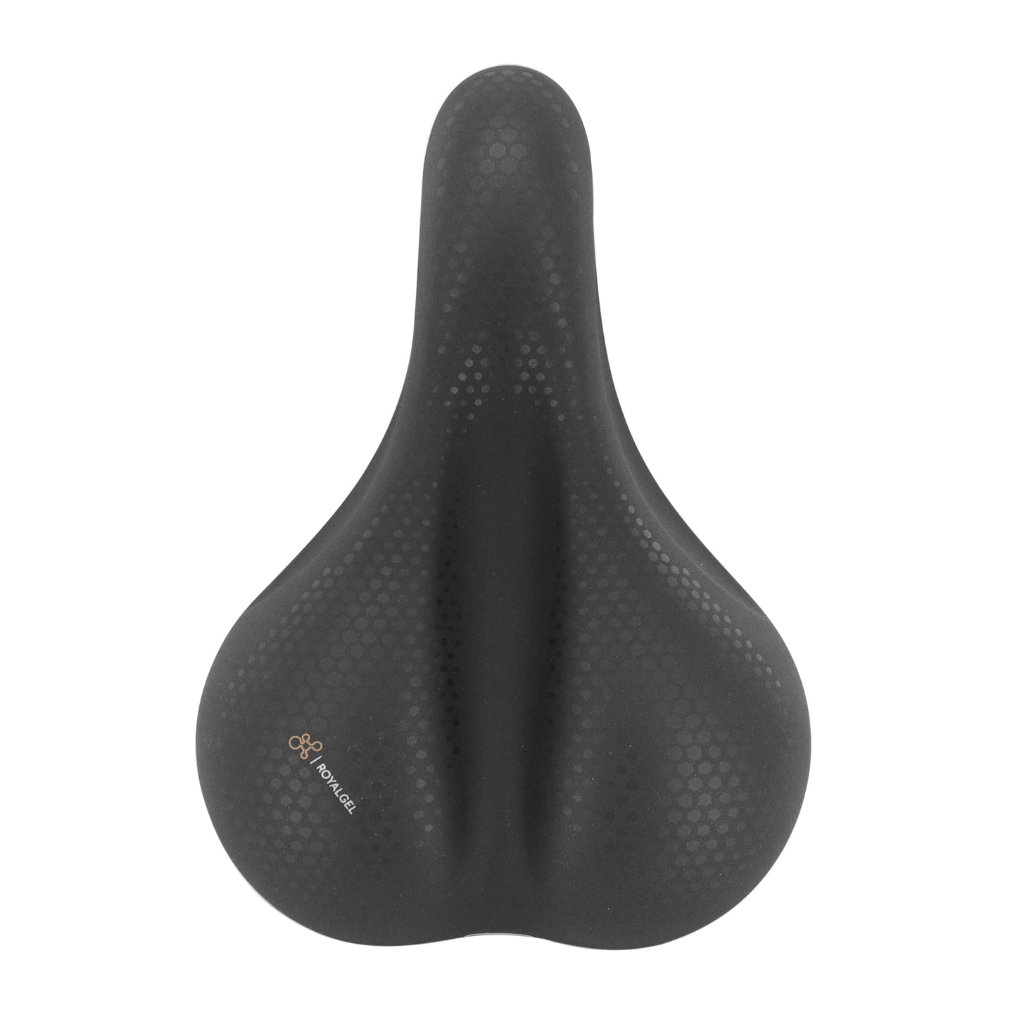 Selle Royal Avenue Gel Trekking anatomic channel black 258x183