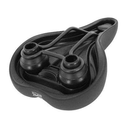 Selle Royal Avenue Gel Trekking anatomic channel black 258x183