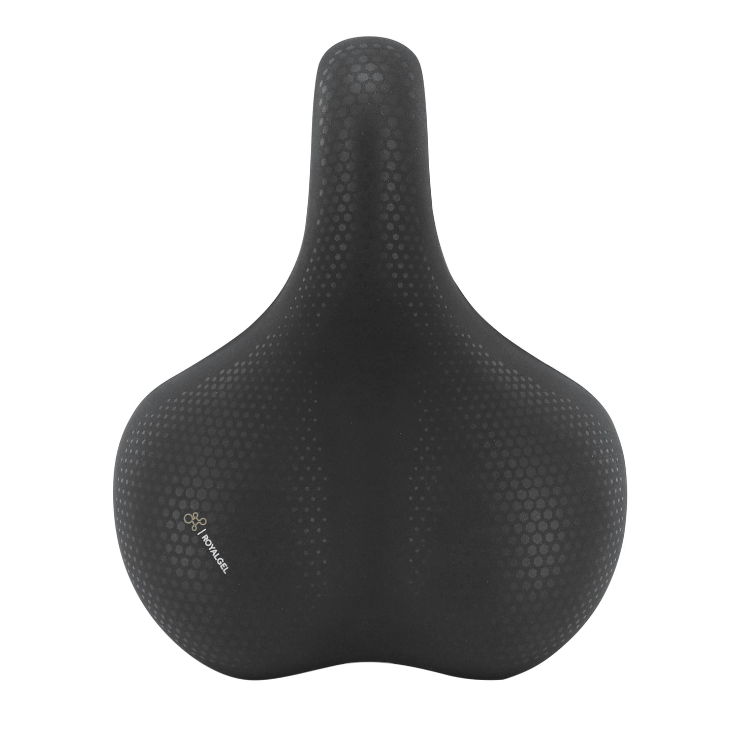 Selle Royal Avenue Gel Loisir canal anatomique noire 218x267