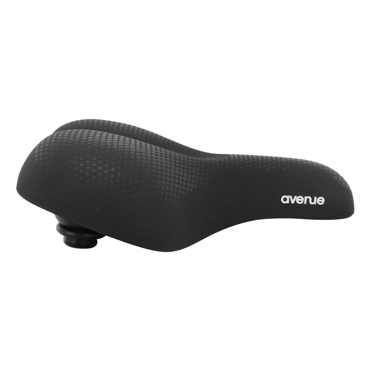 Selle Royal Avenue Gel Loisir canal anatomique noire 218x267