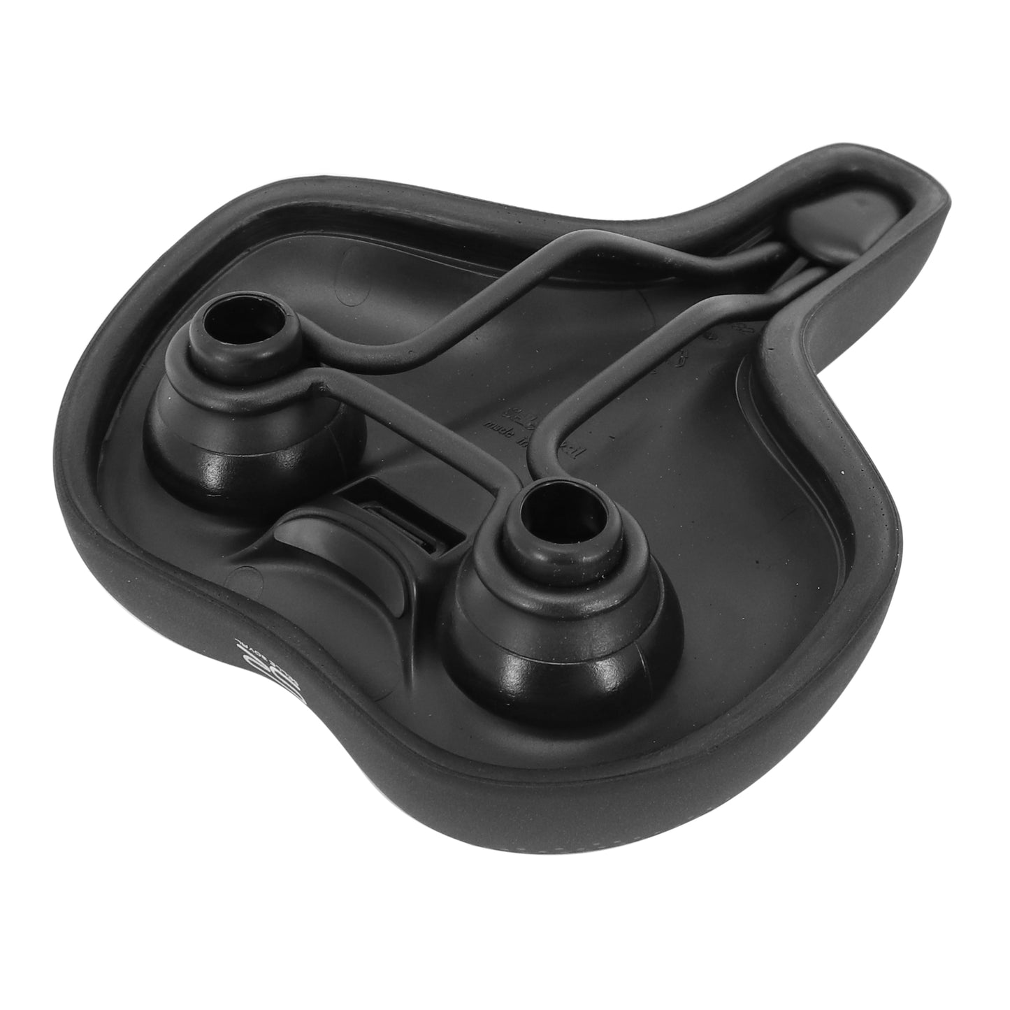 Selle Royal Avenue Gel Loisir canal anatomique noire 218x267