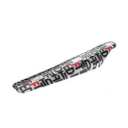 Garde-boue arrière Velox TDF blanc/rouge/noir Capello (unité)