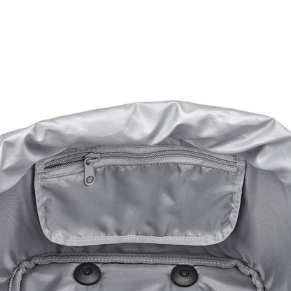 Panier-sac vélo Racktime Agnetha rouge pour Snapit